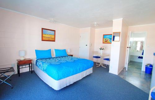 Fenton Street Hotel | Golden Glow Motel