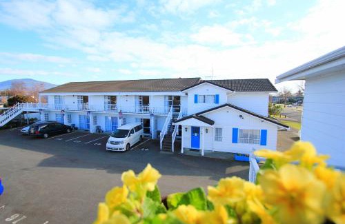 Fenton Street Hotel | Golden Glow Motel