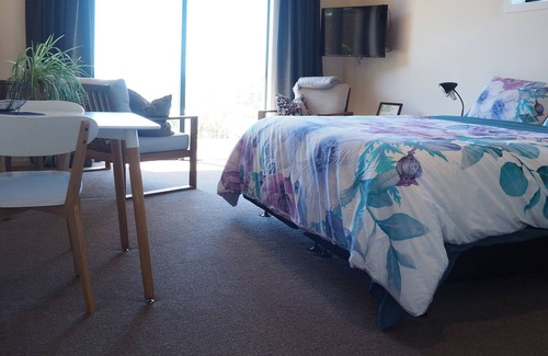 Tata Beach Apartment | -Gondwana- Studio with ocean view