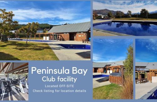 Wanaka House | Grand Peninsula Lodge