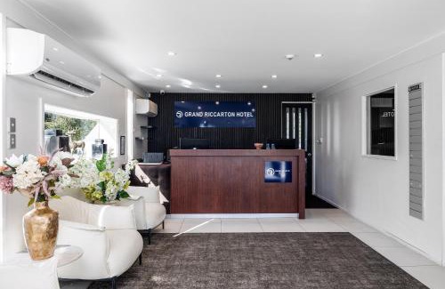 Riccarton Hotel | Grand Riccarton Hotel