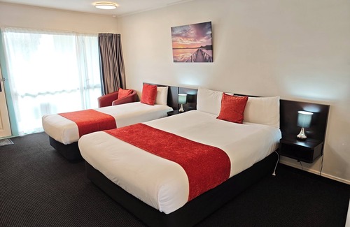 Taupo Hotel | Great Lake Motel Taupo