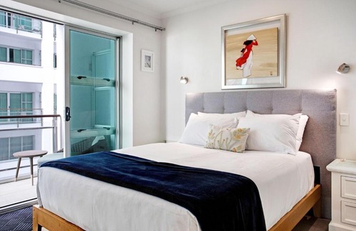 Auckland Central Business District Apartment | Great Style, Awesome Space on Princes Wharf