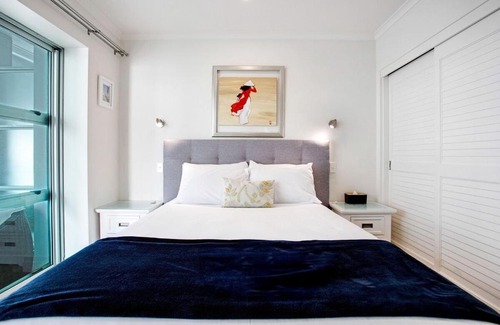 Auckland Central Business District Apartment | Great Style, Awesome Space on Princes Wharf