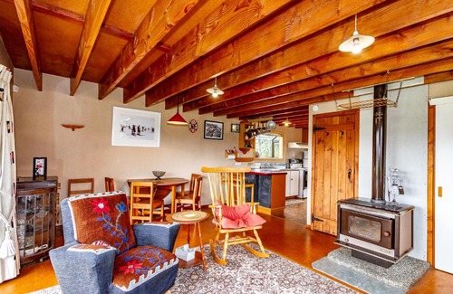 Raetihi House | Green Gables Raetihi - Ohakune Holiday Home
