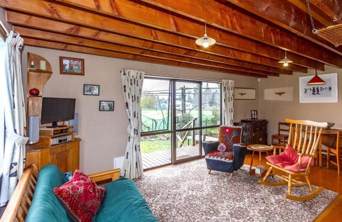 Raetihi House | Green Gables Raetihi - Ohakune Holiday Home