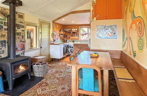 Patons Rock Villa | Hack'n'Stay Adventure Farm - Paton's Rock