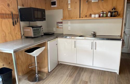 Twizel Apartment | Hallewell Haven