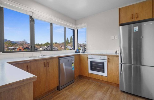 Hanmer Springs Resort | Hanmer Springs Villa 461