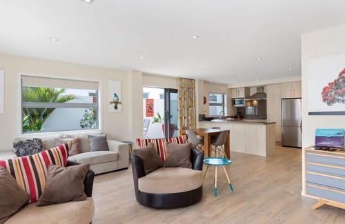 Mount Maunganui Apartment | Harbourside
