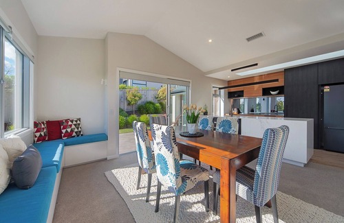 Richmond House | Hart Retreat