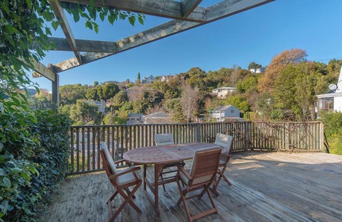 Nelson House | Haven View Cottage