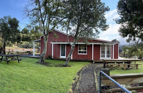 Preece Point House | Heart of Gold Cottage