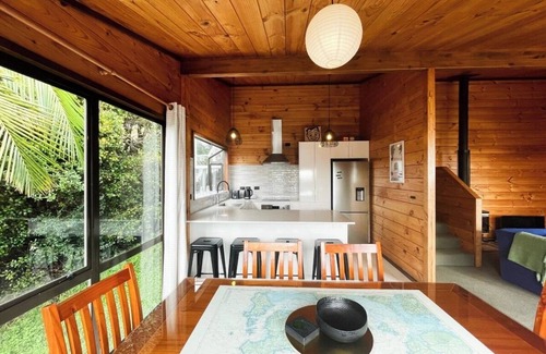 Waiheke Island House | Hekerua Bay Views