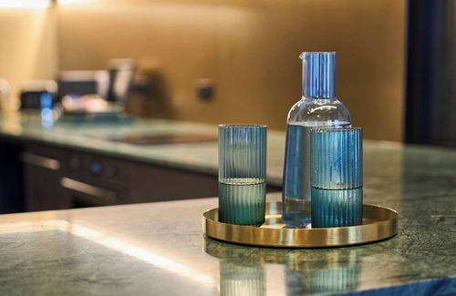 Auckland Central Business District Apartment | Heritage Penthouse Suite in the Heart of Auckland
