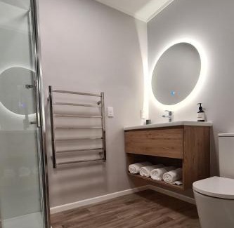 Rotorua House | Hillcrest Hideaway