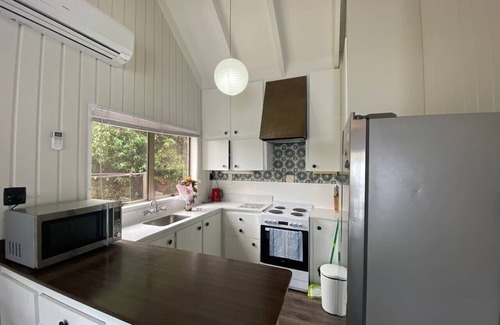 Fernhill House | Hilltop Weekender | Two-bedroom | Pool Table