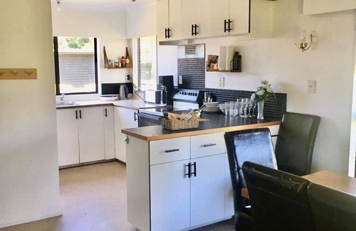 Turangi House | Hirangi cottage