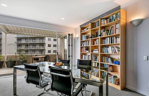 Auckland Central Business District Apartment | Hobson Quay Penthouse 3 Bed Views Parking Viaduct