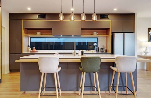Hobsonville House | Hobsonville Family 5BR Sanctuary with Waterviews