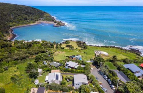 Raglan House | HORIZON SURF LODGE plus private spa