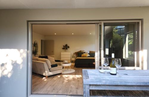 Wharekaho House | Hosts on the Coast Katz Korner