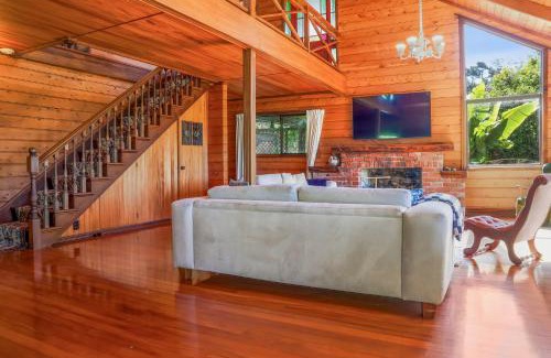 Cooks Beach House | Hosts on the Coast Orchard Views