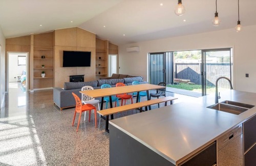 Whitianga House | Hosts on the Coast Park Lane Hideaway
