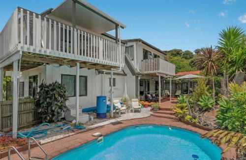 Tairua House | Hosts on the Coast The Harbourview Tairua