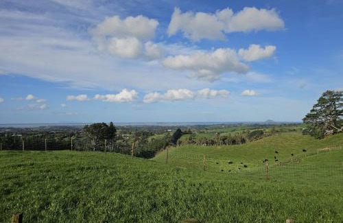 Aongatete House | Hosts on the Coast Tui Hills Lodge