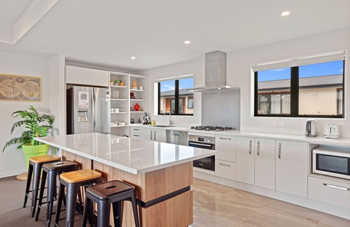 Lake Tekapo Apartment | Hunter 3Bdr2ba2S2Q Apartment