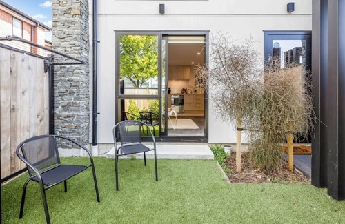 Lower Hutt House | Hutt Hideaway on Milne