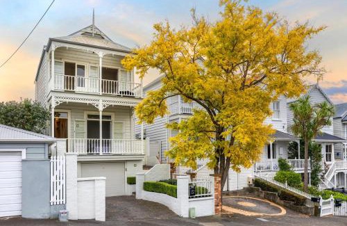 Ponsonby House | Iconic Villa in the Heart of Ponsonby