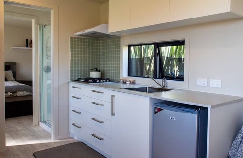 Orepuki House | Island Time. Off Grid Tiny House at Monkey Island