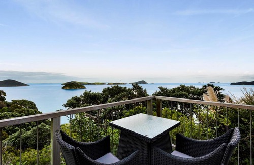 Coromandel House | Island view Experience