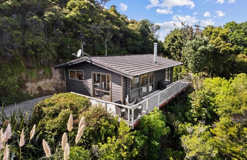Coromandel House | Island view Experience