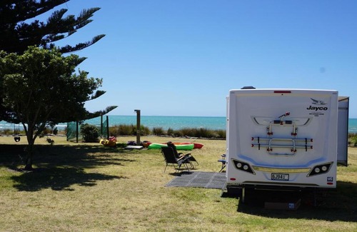 Waiotahi Resort | Island View Holiday Park