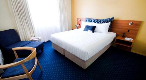 Fenton Street Hotel | JetPark Hotel Rotorua