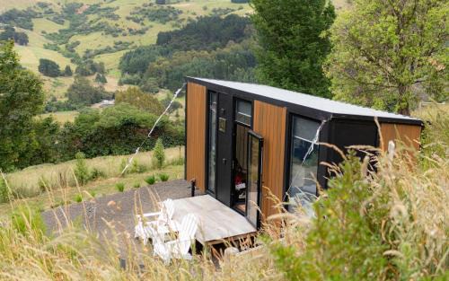 Duvauchelle House | Kūkupa Puni at Akaroa Lavender by Tiny Away