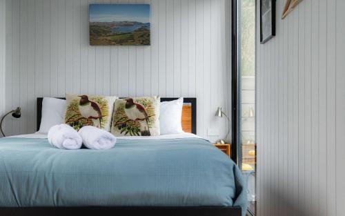 Duvauchelle House | Kūkupa Puni at Akaroa Lavender by Tiny Away