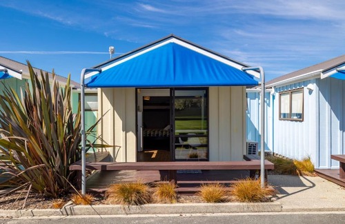 Ngaio Bay Resort | Kaiteriteri Recreation Reserve Cabins