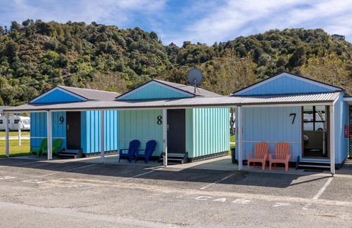 Ngaio Bay Resort | Kaiteriteri Recreation Reserve Cabins