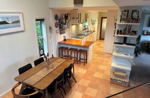 Tahunanui House | Kikorangi Haven - Pets Welcome
