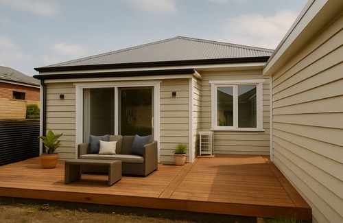 Saint Kilda House | Kilda Cottage