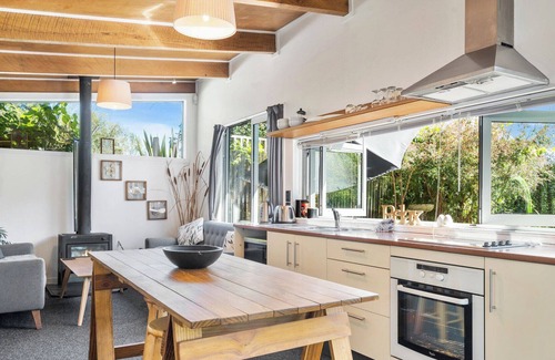 Turangi House | Kopu Cottage - Turangi Holiday Home