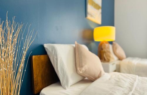 Hamilton Apartment | LA SOL 1 - All you need for a stay, close to Uni, town & Cambridge