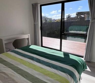 Auckland House | La Vie Terrace Girl or Couple Only