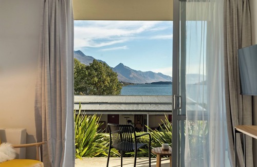 Frankton Apartment | Lake View Lodge