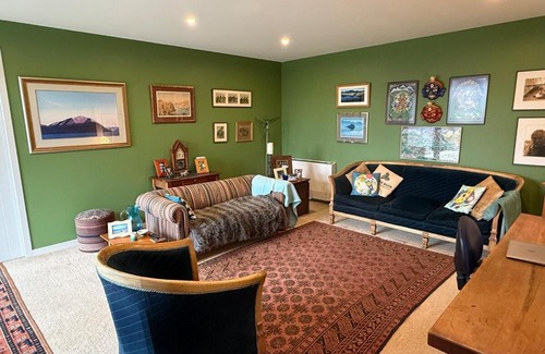 Kurow House | Lake Waitaki Waters at Lemon Springs