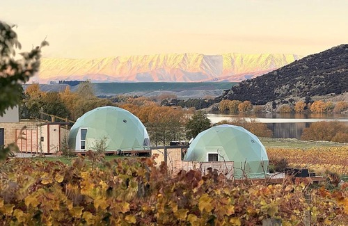 Mount Pisa Other | Lakeside Retreat - Dome Pinot